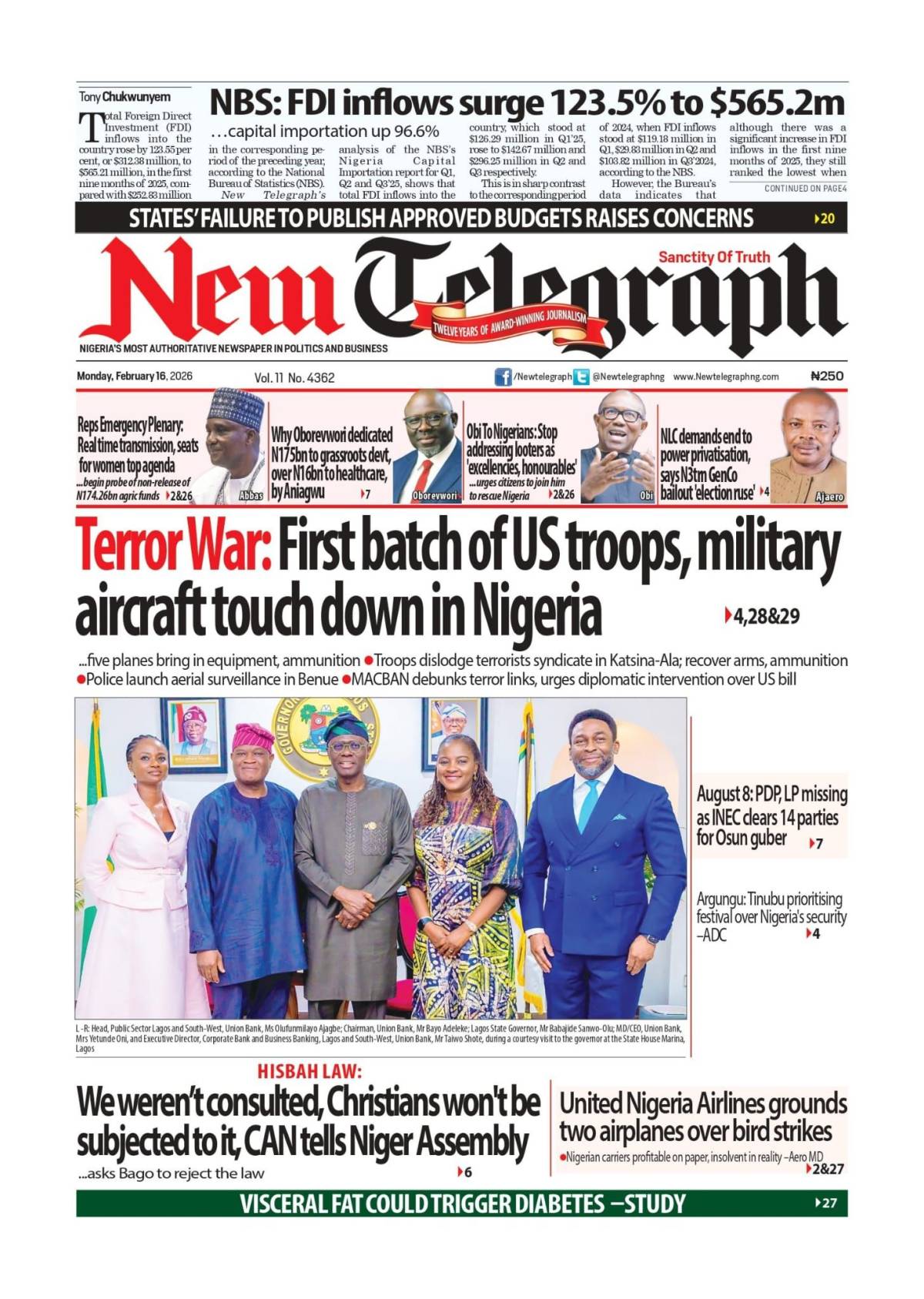 Post by Oba Adeoye