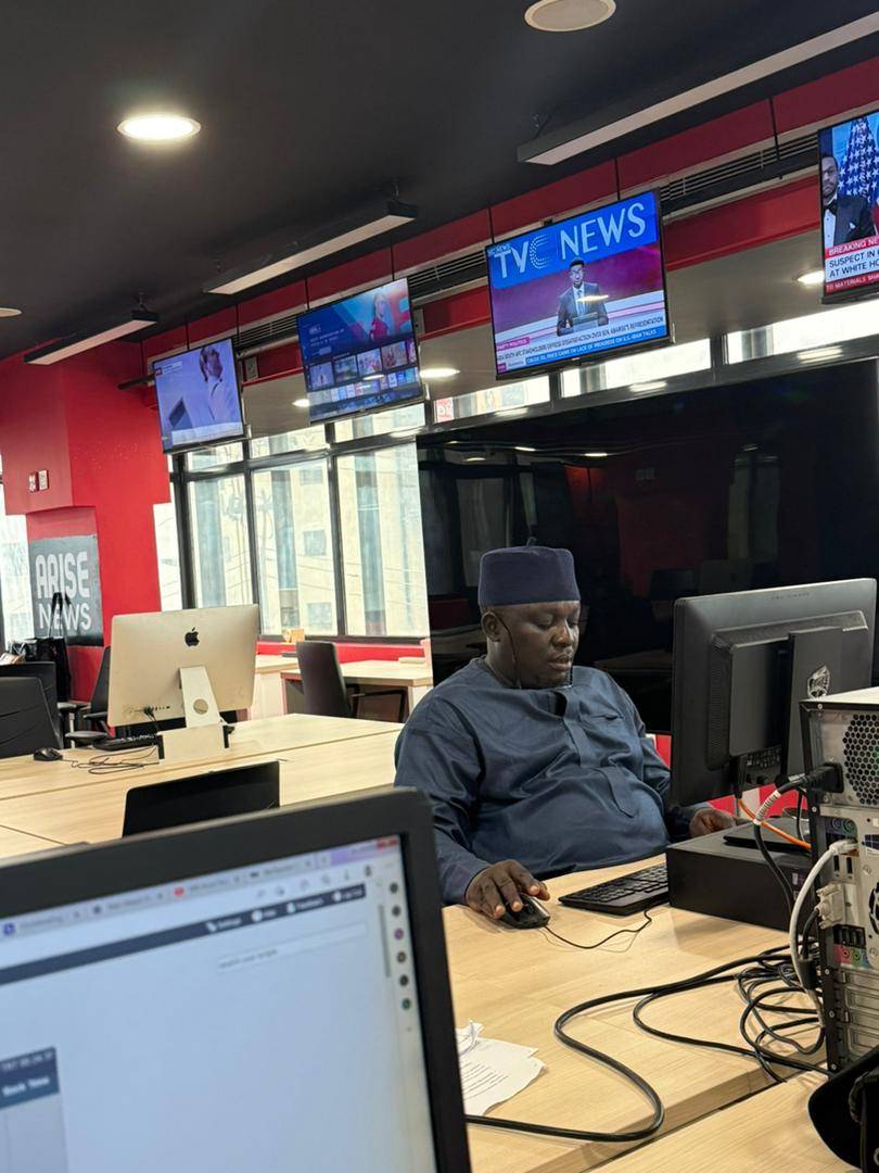 Post by Oba Adeoye