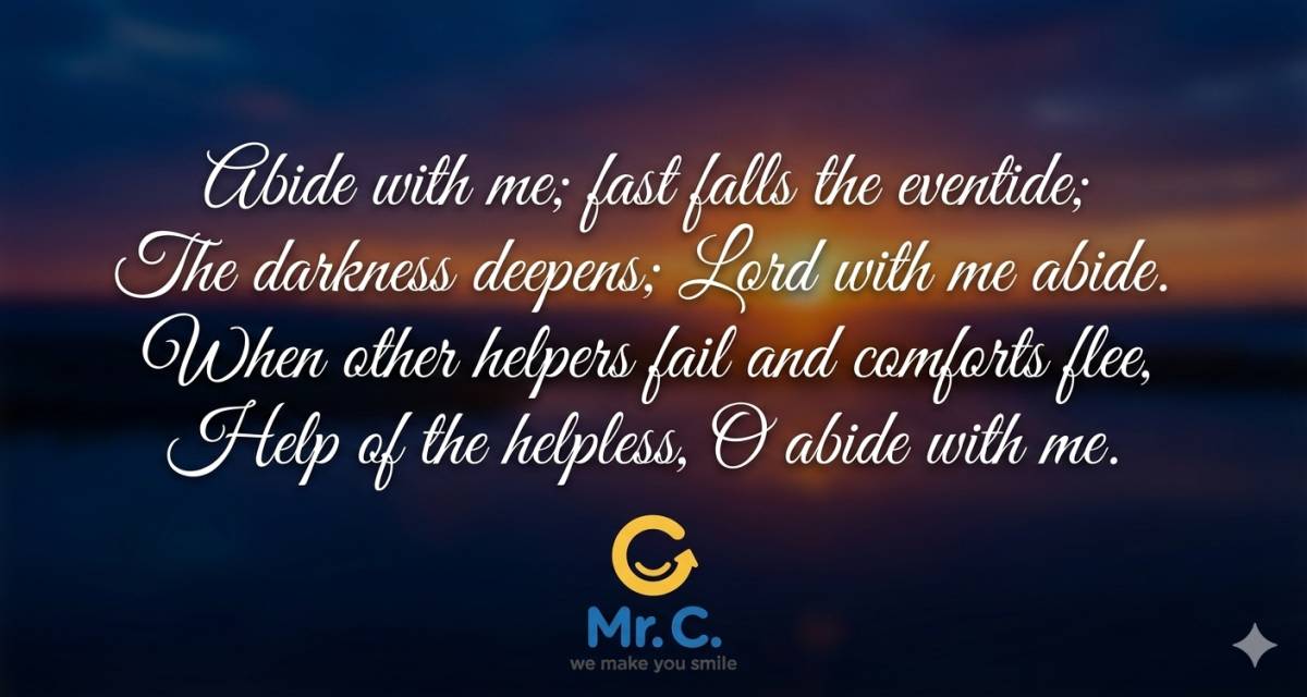 Have a blessed week