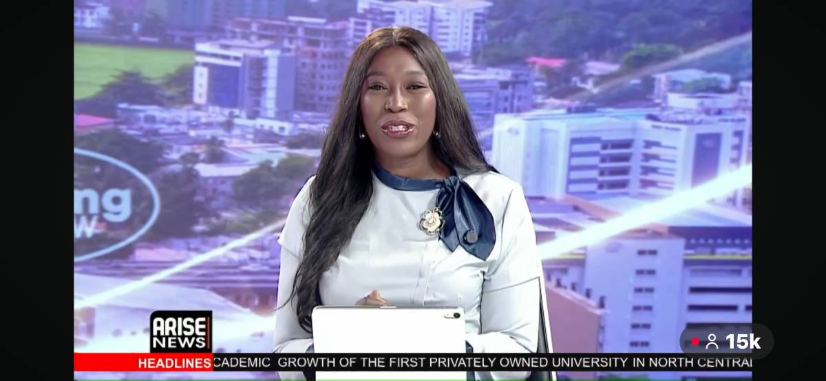 Happy birthday to our beautiful sister At the arise news Tv Vimbai, love from the United Kingdom , a...