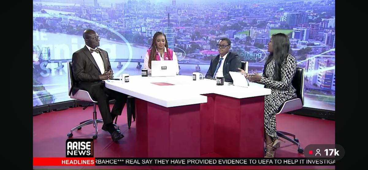 Thank God it’s weekend, and there is so much on what is trending, A big well done to our reporters....