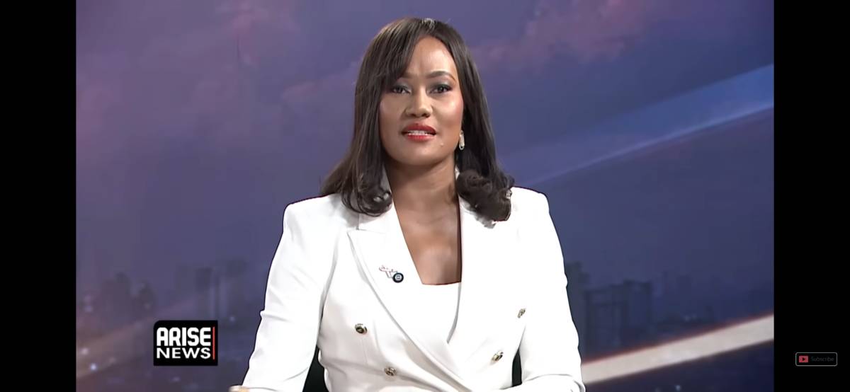 A big shout out ORJI,will be back to the news room on Monday โค๏ธ๐
#ariseNew
#LekeeLekee