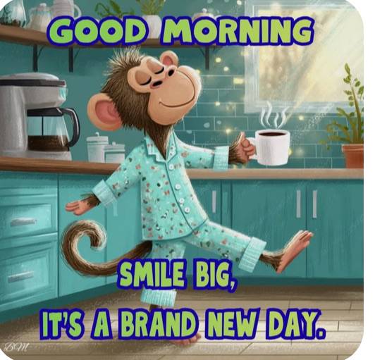 Good morning amazing people of LekeeLekee, hope we all slept well and woke up in good health!!