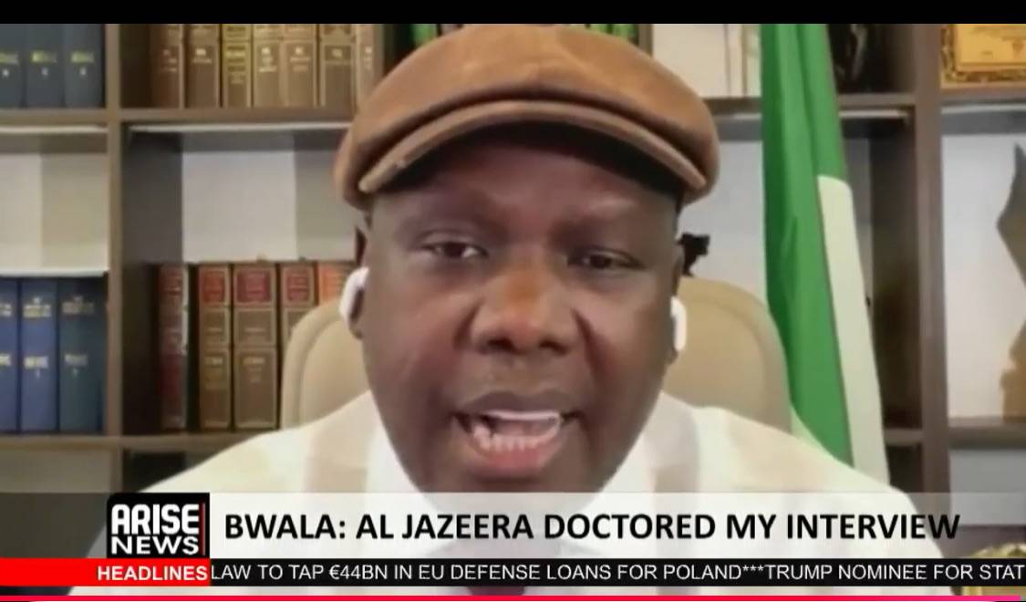 Good afternoon my people now we don’t know what to believe again. did you see that on arise news th...