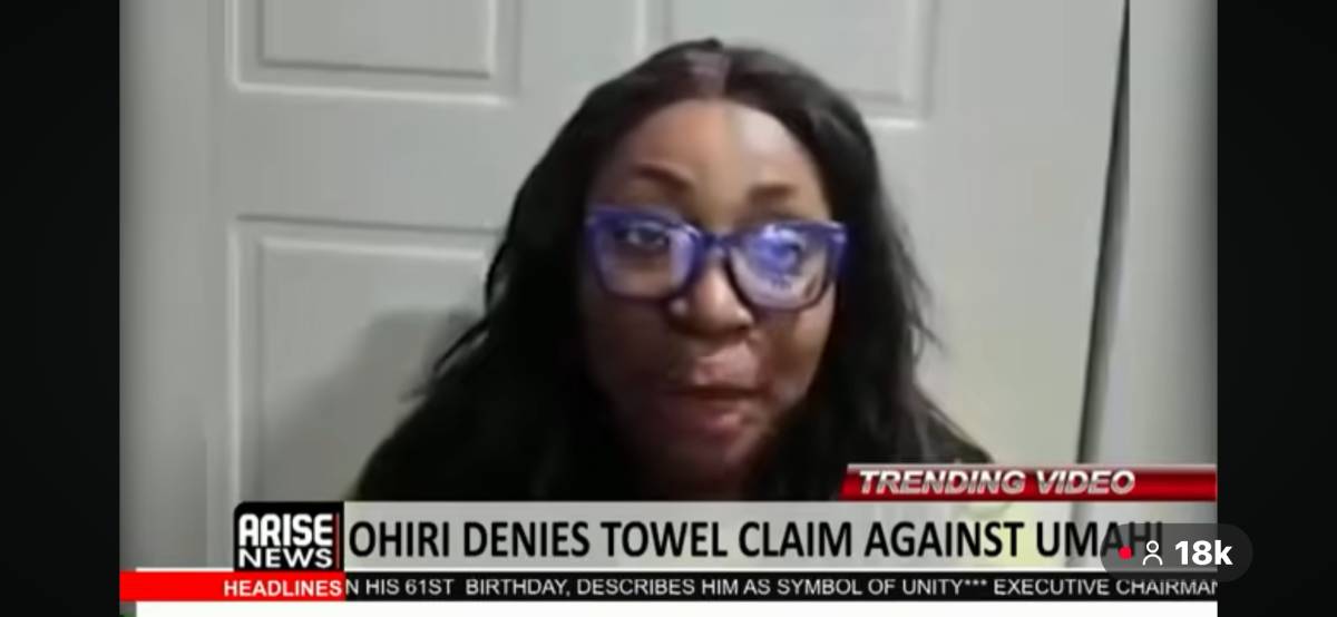 Good afternoon everyone, please I don’t understand anymore. I hope she has not been Threatened Niger...