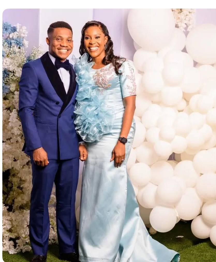 HAPPY 19TH WEDDING ANNIVERSARY TO PASTORS JERRY AND ENO EZE
Global Lead Pastors, Streams Of Joy Inte...