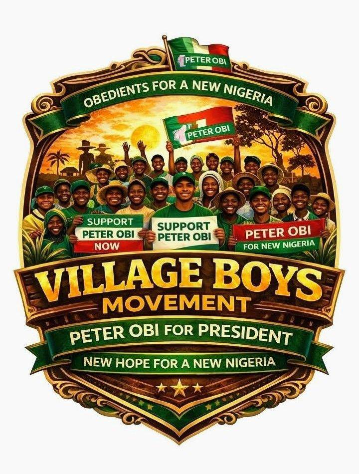 I Stand With Village Boys Movement 💯