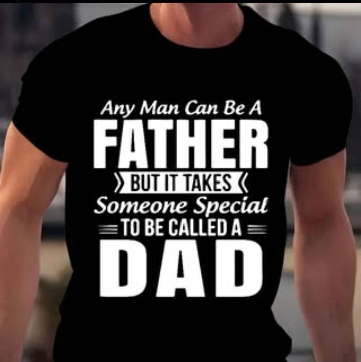 God Bless All The Super Dads Out There🌹💯
