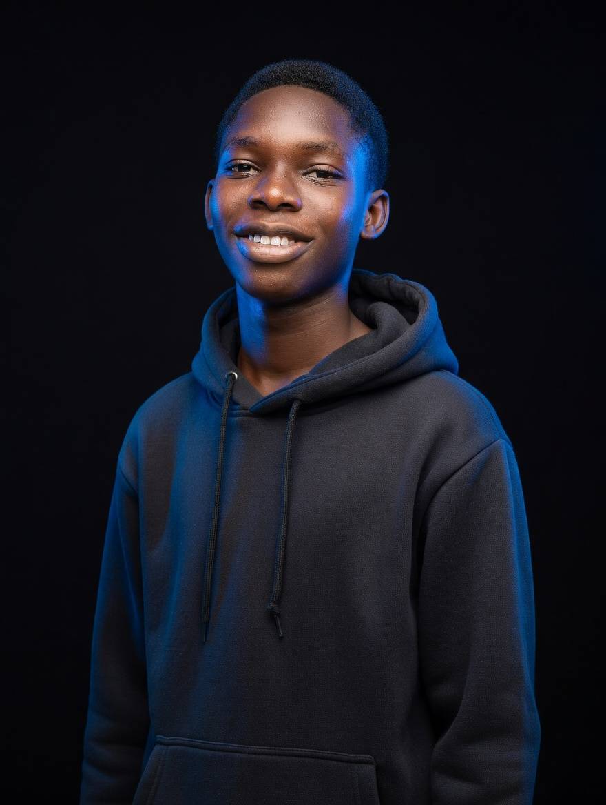 Happy birthday son, may God bless your new age.