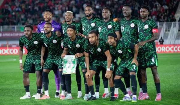 On 17/02 FIFA has ruled that Nigeria should be awarded 3:0 against DR Congo for fielding an illegibl...