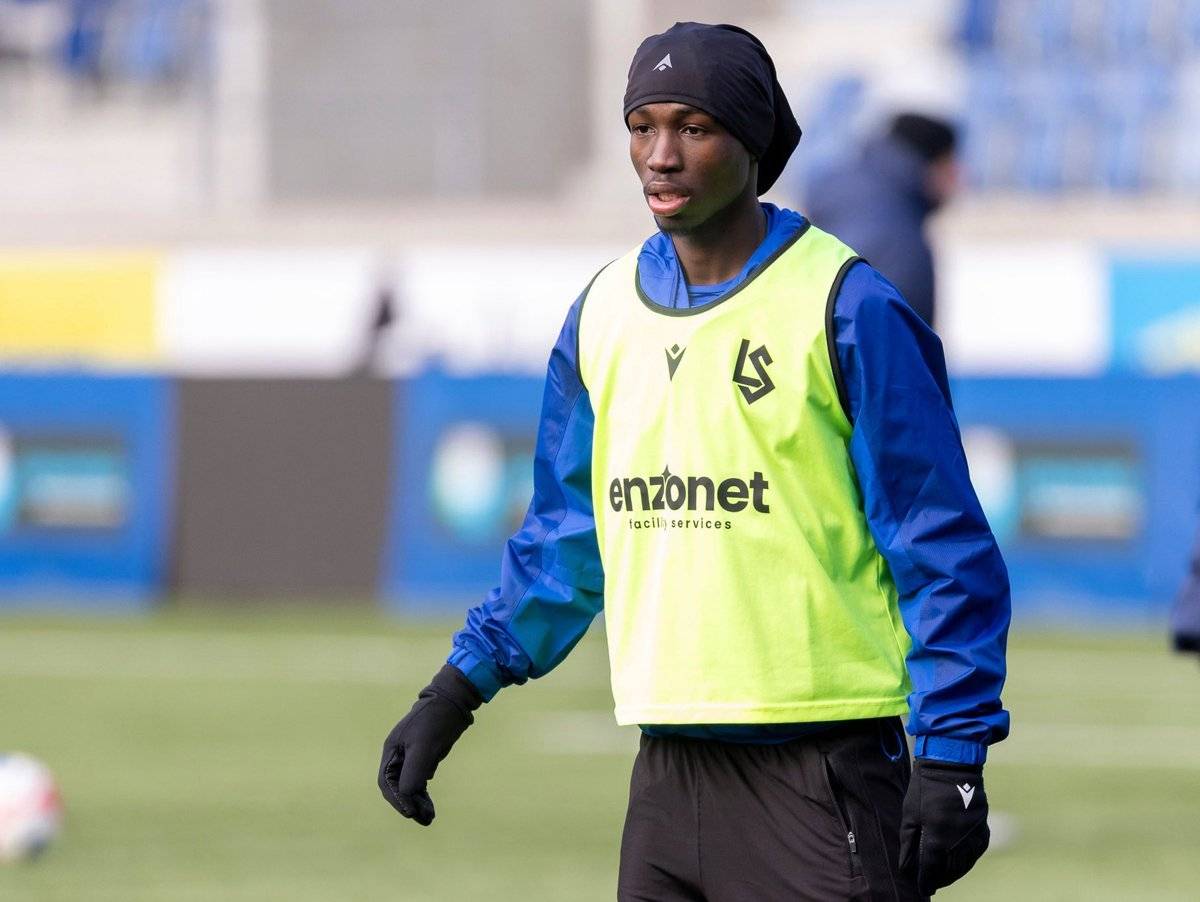 🟥JUST IN: FC Lausanne-Sport have not included Sekou Kone in their UEFA Conference League squad.
-S...