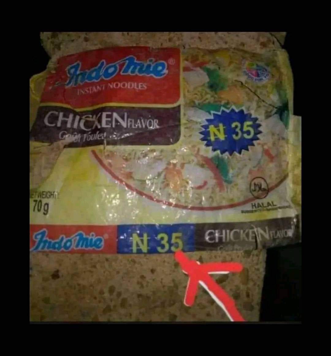 Can dey bring this noodles back to this price??