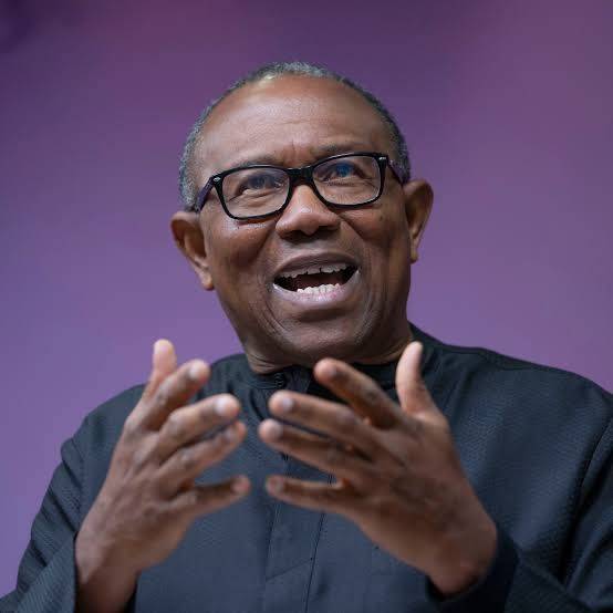 Let me remind you all today that Peter Obi will never become Nigeria President