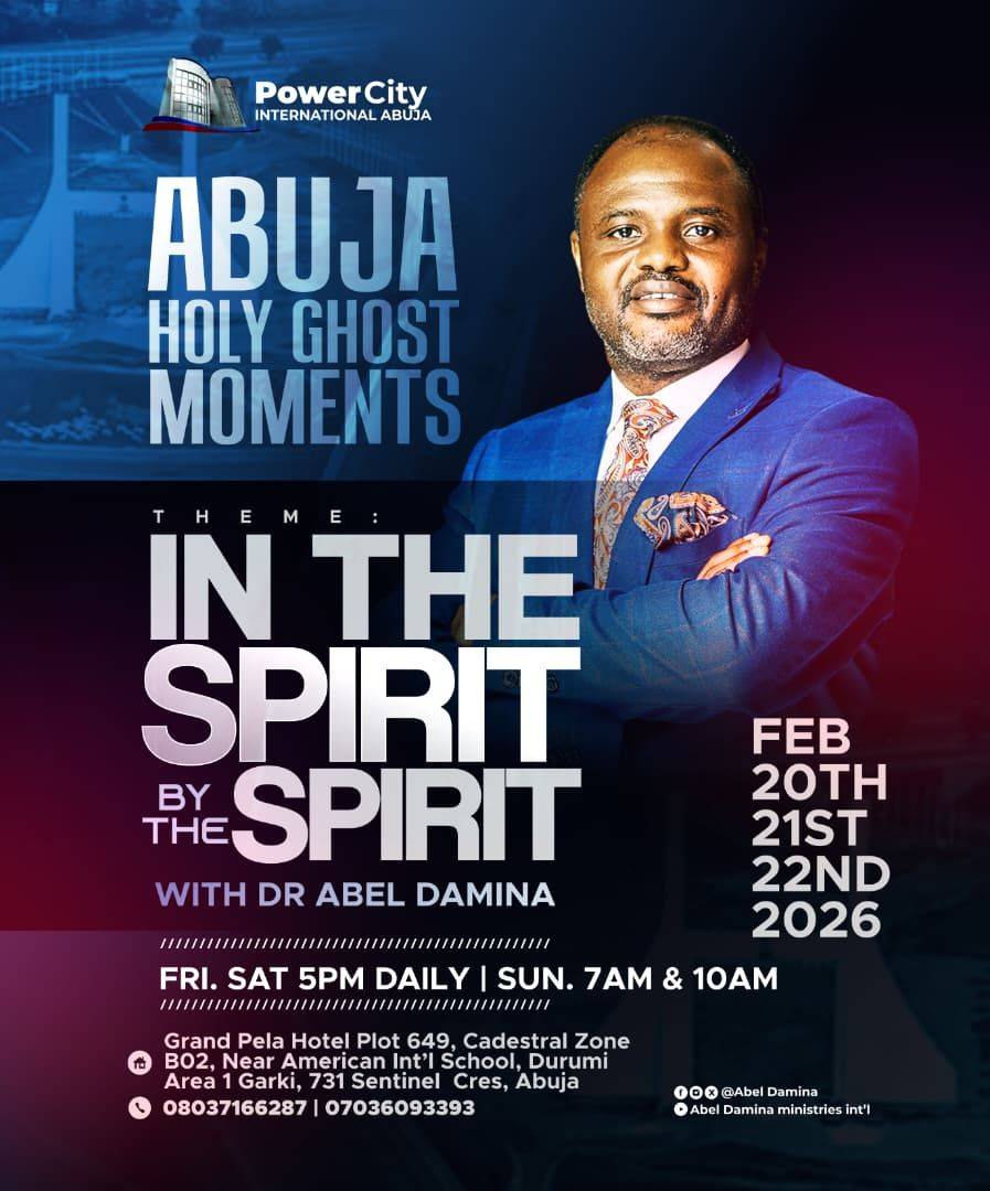 Have you prophesied since you believed?
Do you know how to be filled and stay full of the Holy Ghost...