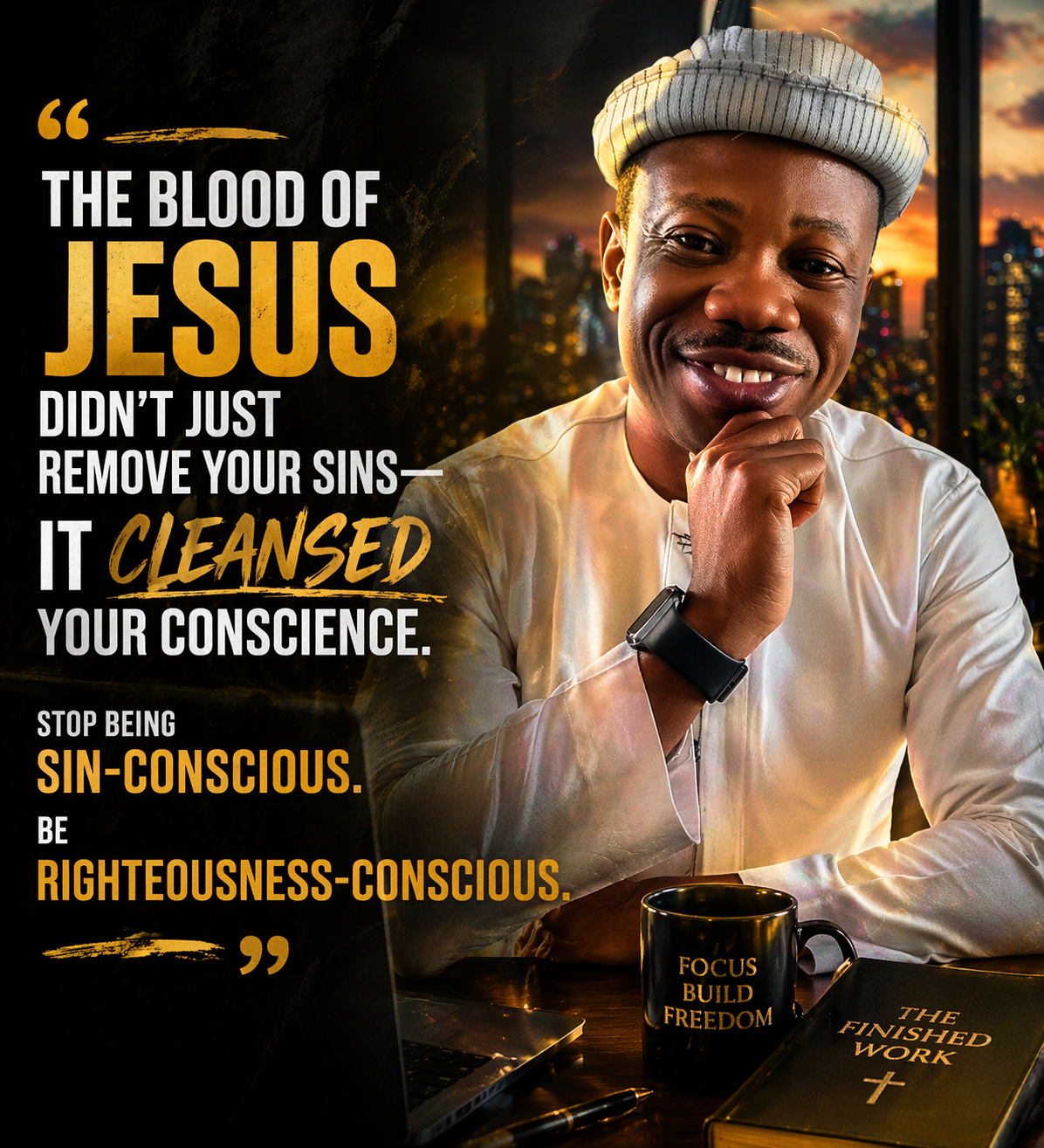 Post by Solomon Bibama