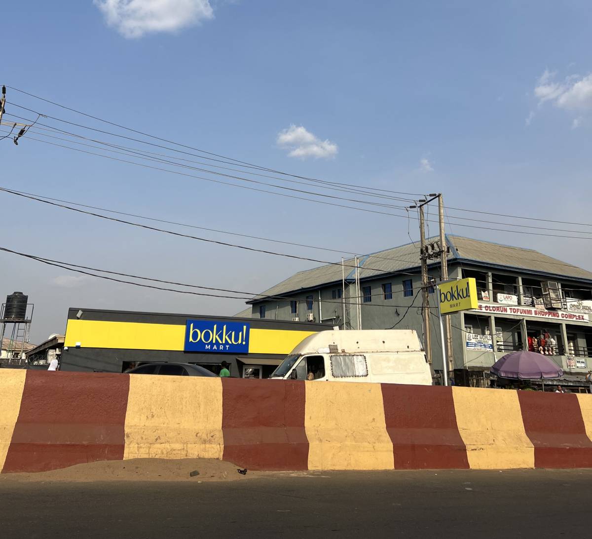 When you see Bokku! What comes to mind?