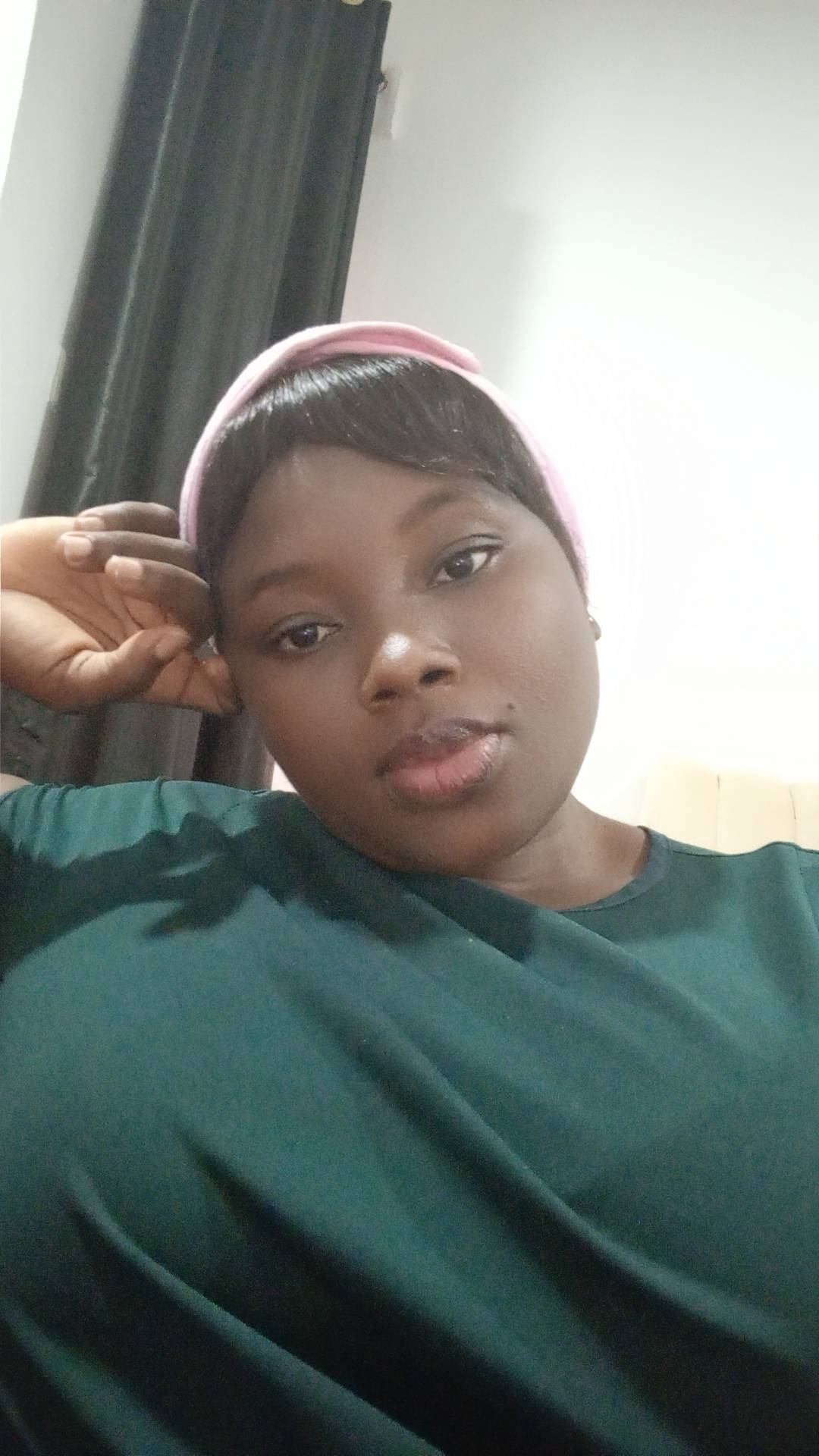 Lekeelekee is here to stay,this is home and am happy to be here, please let always support each othe...