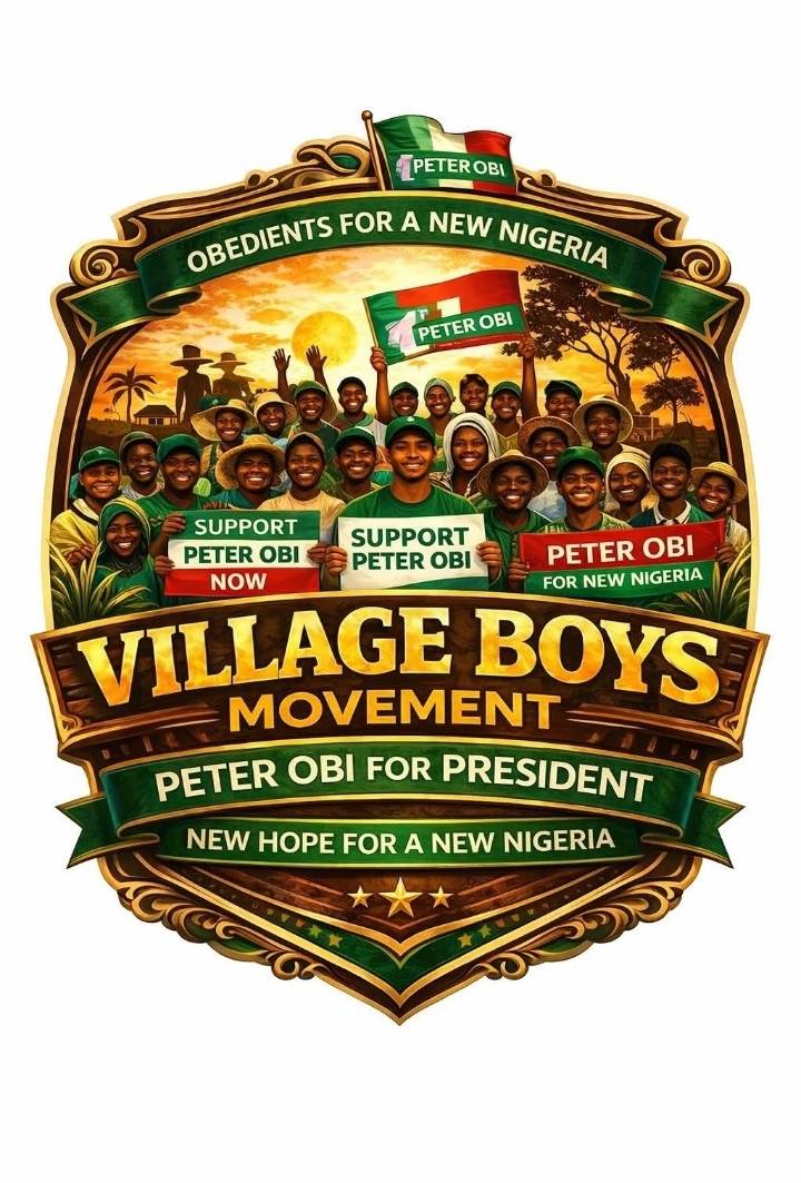 Nigerians are expected to wake up from their slumber and take back this nation. We cannot and must n...