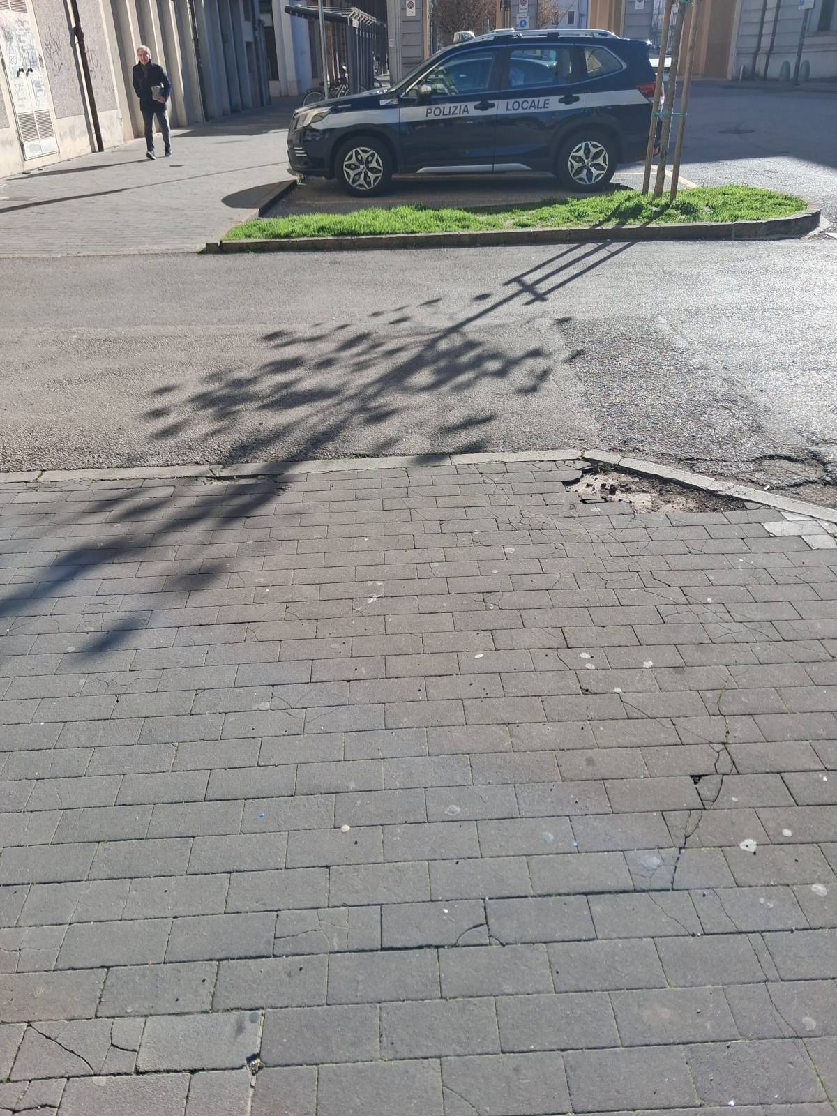 Local police San dona di piave