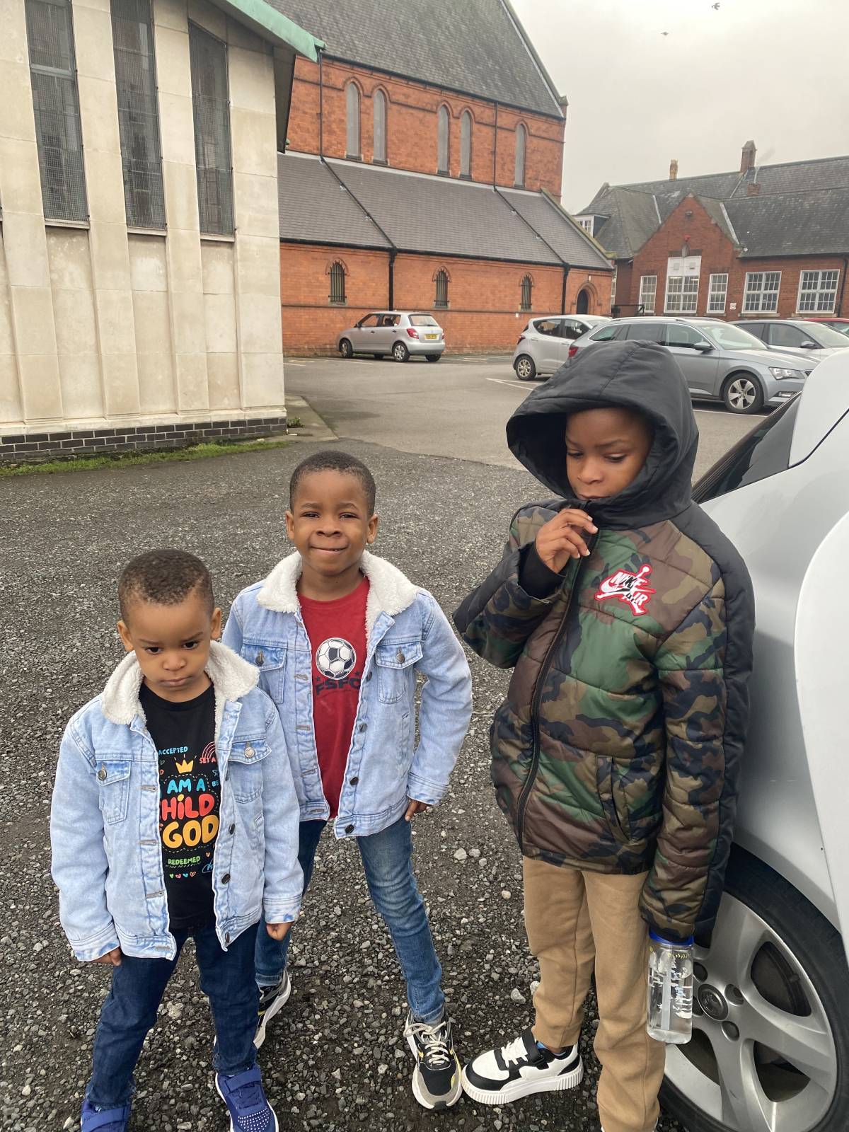 Divine kids