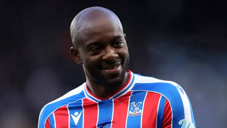 Jean-Philippe Mateta's AC Milan medical collapsed due to a 2019 meniscus rupture. The Crystal Palace...