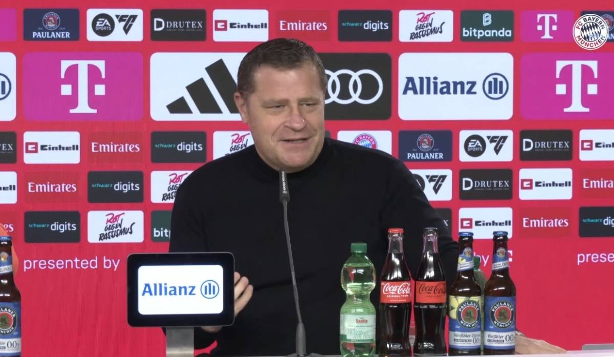 Eberl on Lukua Vuskovic
“First, we have to sort our own internal transfer. Once that’s done, we’ll...