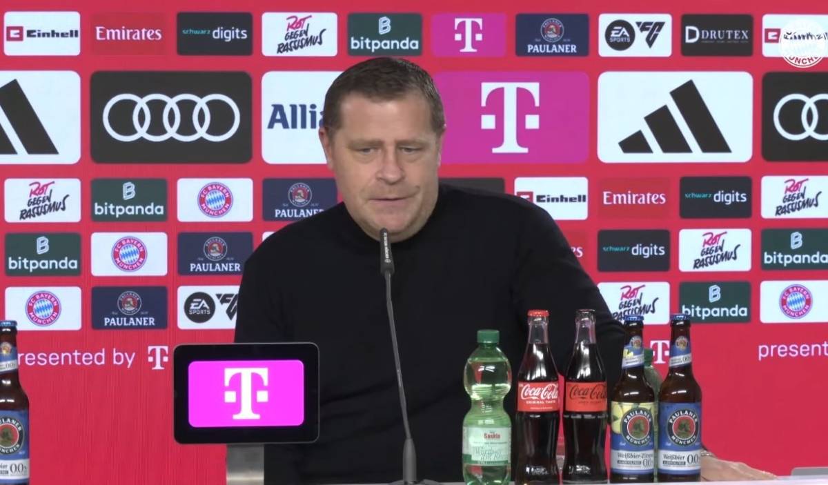 Eberl on Vuskovic
"He’s having an outstanding season. He belongs to Tottenham Hotspur. Bayern also h...