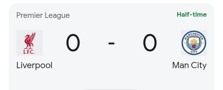 Man City wasted first 15 minutes of their possession. Liverpool lacked direction, Hugo Ekitike waste...