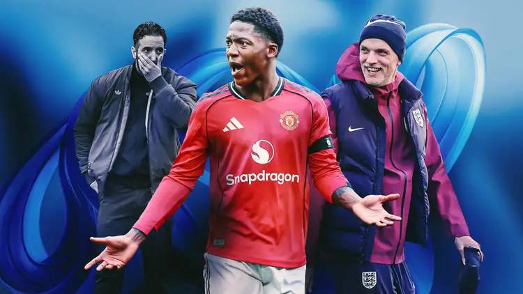 Ahead of the #FIFAWCQ2026 for England, Thomas Tuchel must decide to include Kobbie Mainoo in the Eng...