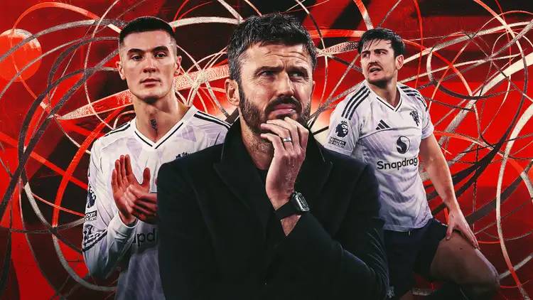 Man United need to address these five areas quickly:
Starting role for Sesko
Utilize possession
Cop...