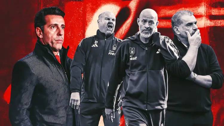After one year Nottingham Forest have had three managers sacked - all fingers pointing at club's foo...