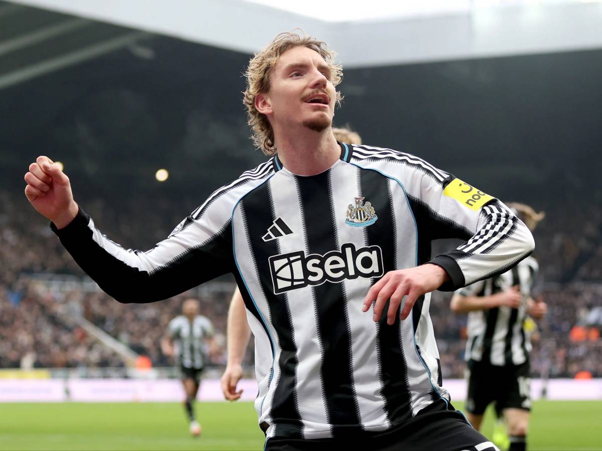 Everton will approach Newcastle United #NUFC player Nick Woltemade in the summer transfer window...