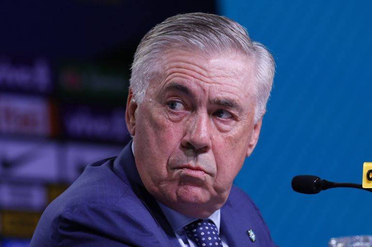 Carlo Ancelotti says he is enjoying life with Brazil and expects to extend his Seleção contract by a...