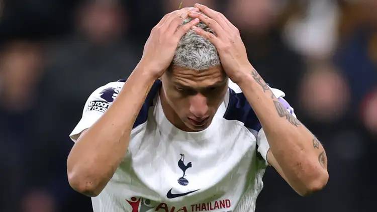 Tottenham have reportedly lost a multi-million-pound sponsor, with the deal ending this season amid...