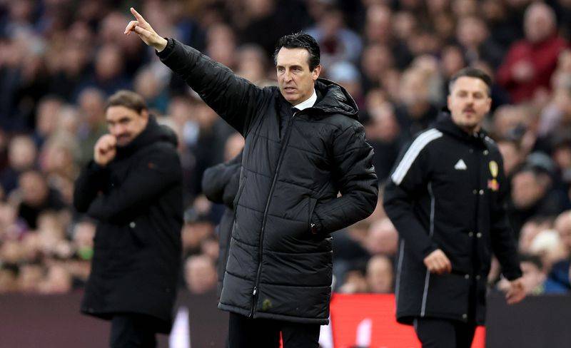 Unai Emery speaks after Leeds draw: “We are going to recover again, our good mood here at home with...