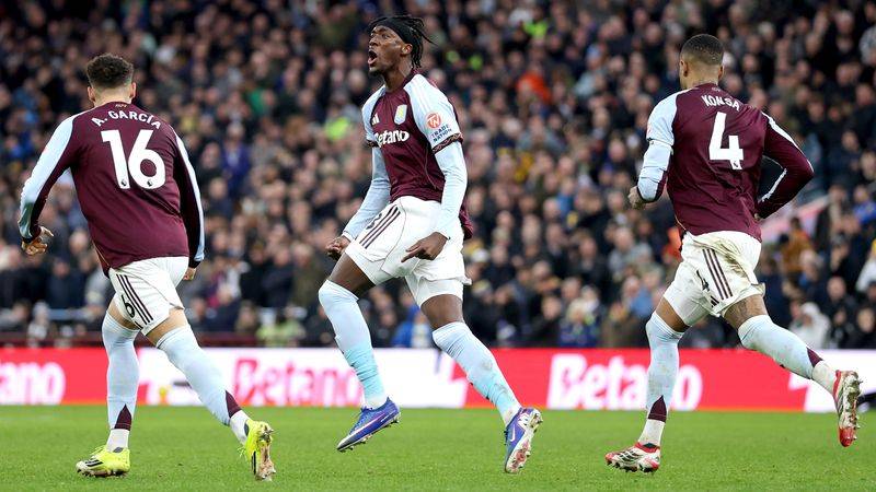 Unai Emery on Tammy Abraham: “He’s here to compete with (Ollie) Watkins, sometimes one, sometimes an...