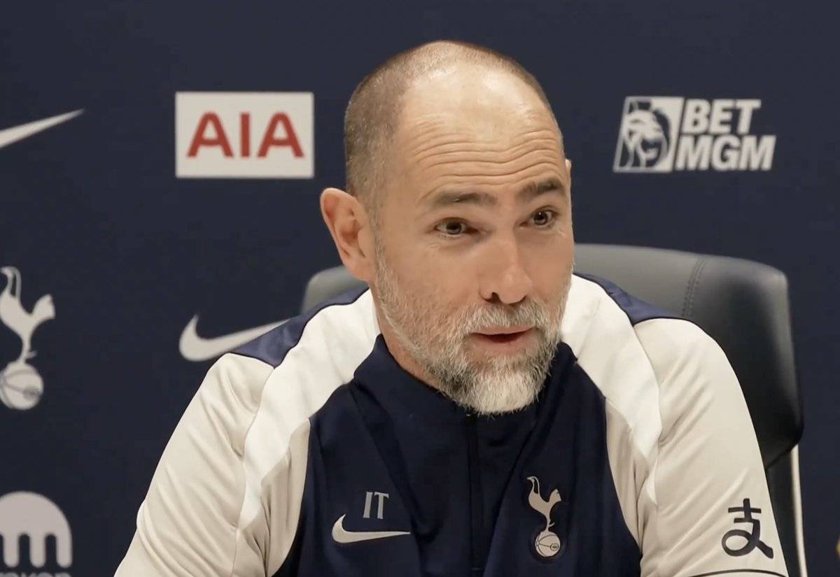What were Tottenham Hotspur thinking hiring Igor Tudor, he's below the English Premier League standa...