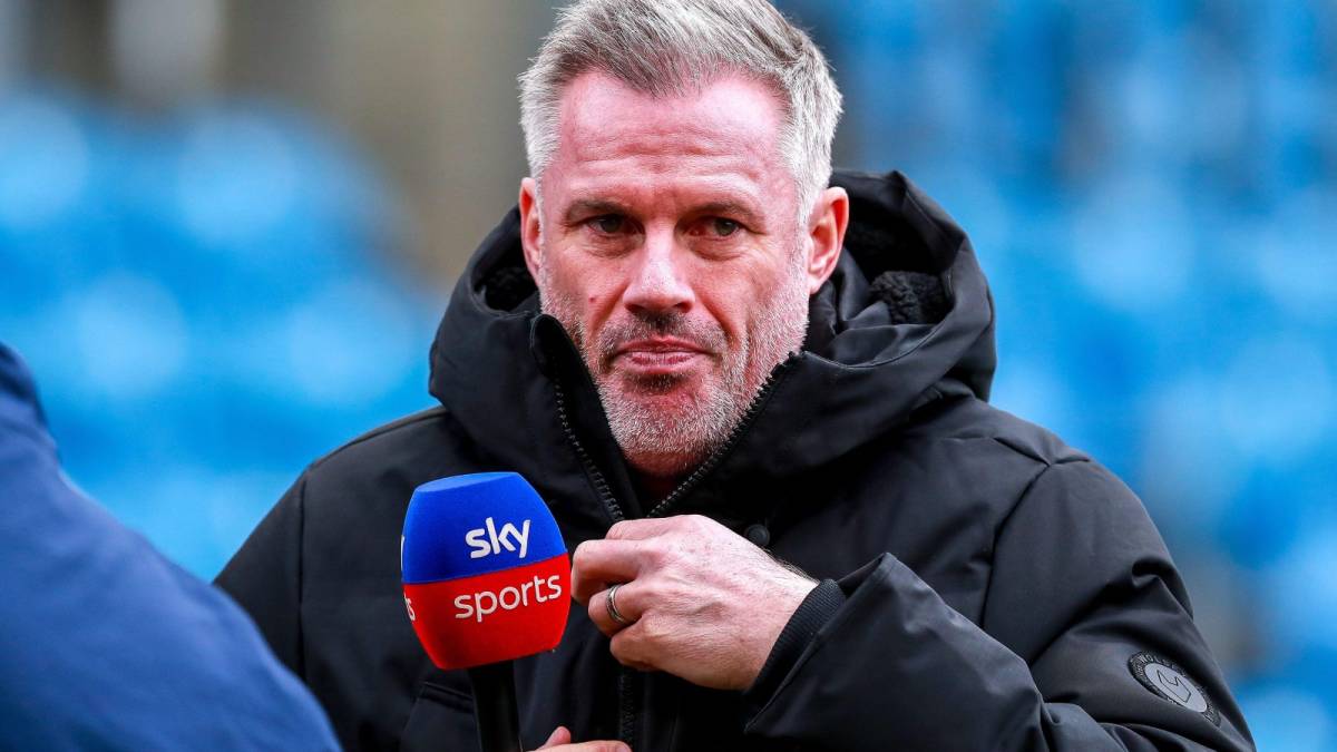 Jamie Carragher: "Liverpool and Chelsea have both got Champions League and they’ve got the FA Cup as...