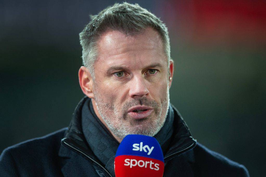 Jamie Carragher: "I think Manchester United are virtually a guarantee in that position. I can’t see...