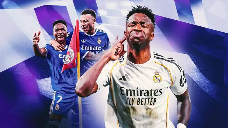 After the alleged racial abuse towards him, Vinicius Jr will be all out for Real Madrid tonight as t...