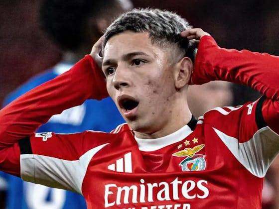 It is an utter disgrace that Gianluca Prestianni has been suspended for an allegation of racial abus...