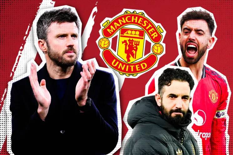 Its only unserious and lazy players in the current Manchester United squad would want Michael Carric...
