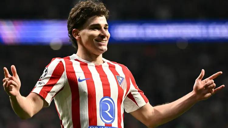 Julian Alvarez has stirred speculation about his future after admitting he is unsure he will remain...