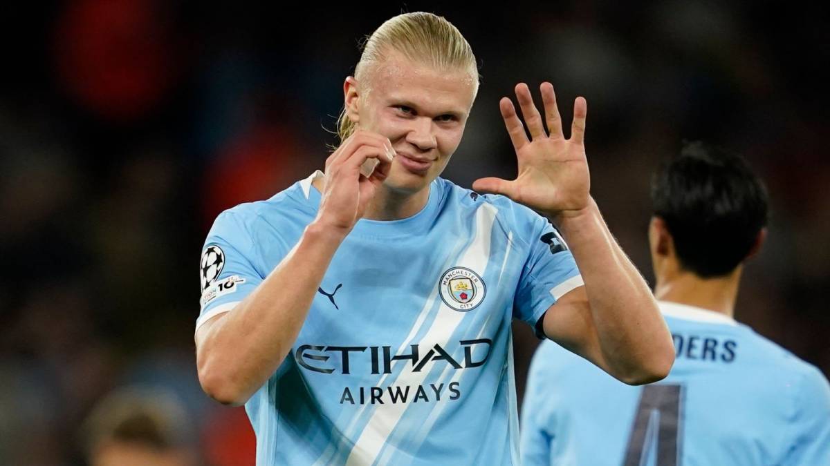 Real Madrid's love for Manchester City duo Erling Haaland and Rodri deepens as both players will hav...
