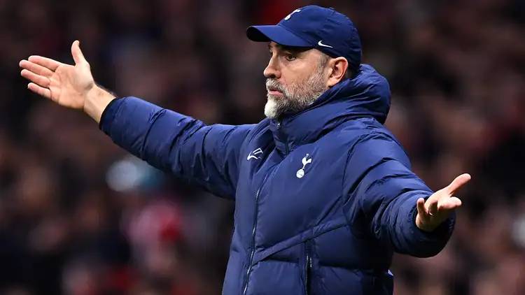 Poor Igor Tudor has a lot to do as Tottenham Hotspur's current abysmal form is the club's worst form...