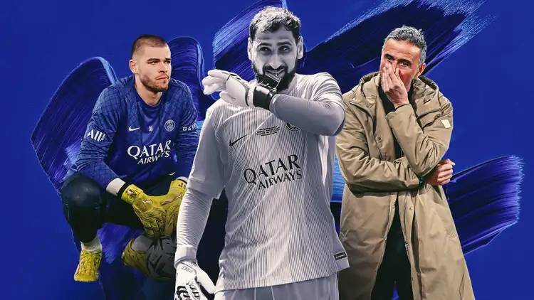 PSG’s £26 million sale of French goalkeeper Gianluigi Donnarumma is hurting them as UCL defending ch...