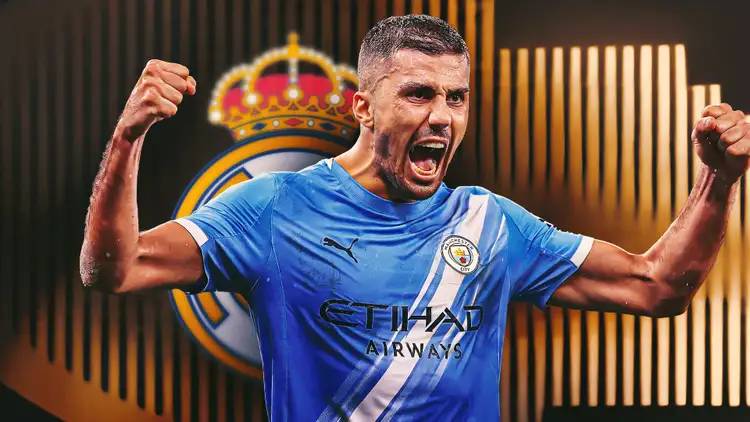 This is the right time for Real Madrid to break the bank and snatch Manchester City and 2024 Ballon...