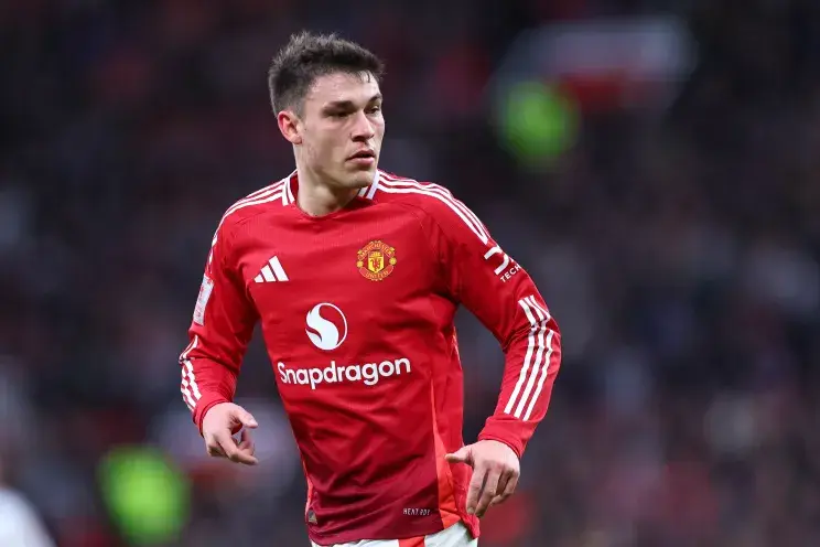 Manchester United are open to selling Manuel Ugarte this summer as they target two new midfielders,...