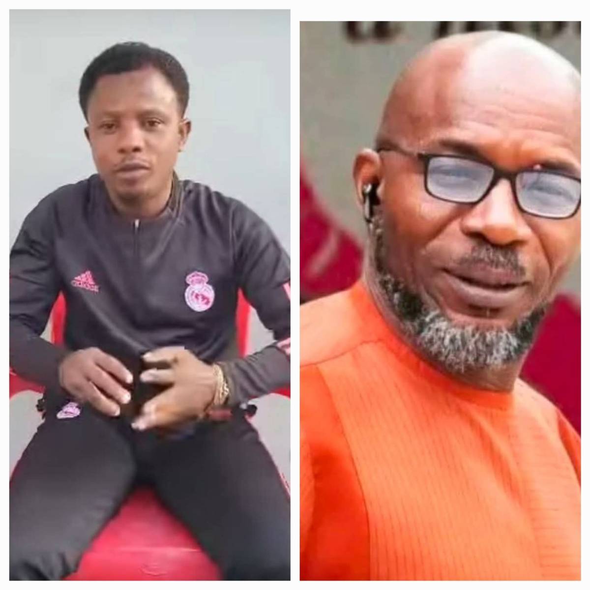 JUSTICE IN BENIN: The "Kapuepue" Update💯✅️

  “Kapuepue,” was to be remanded for 14 days by an Edo...