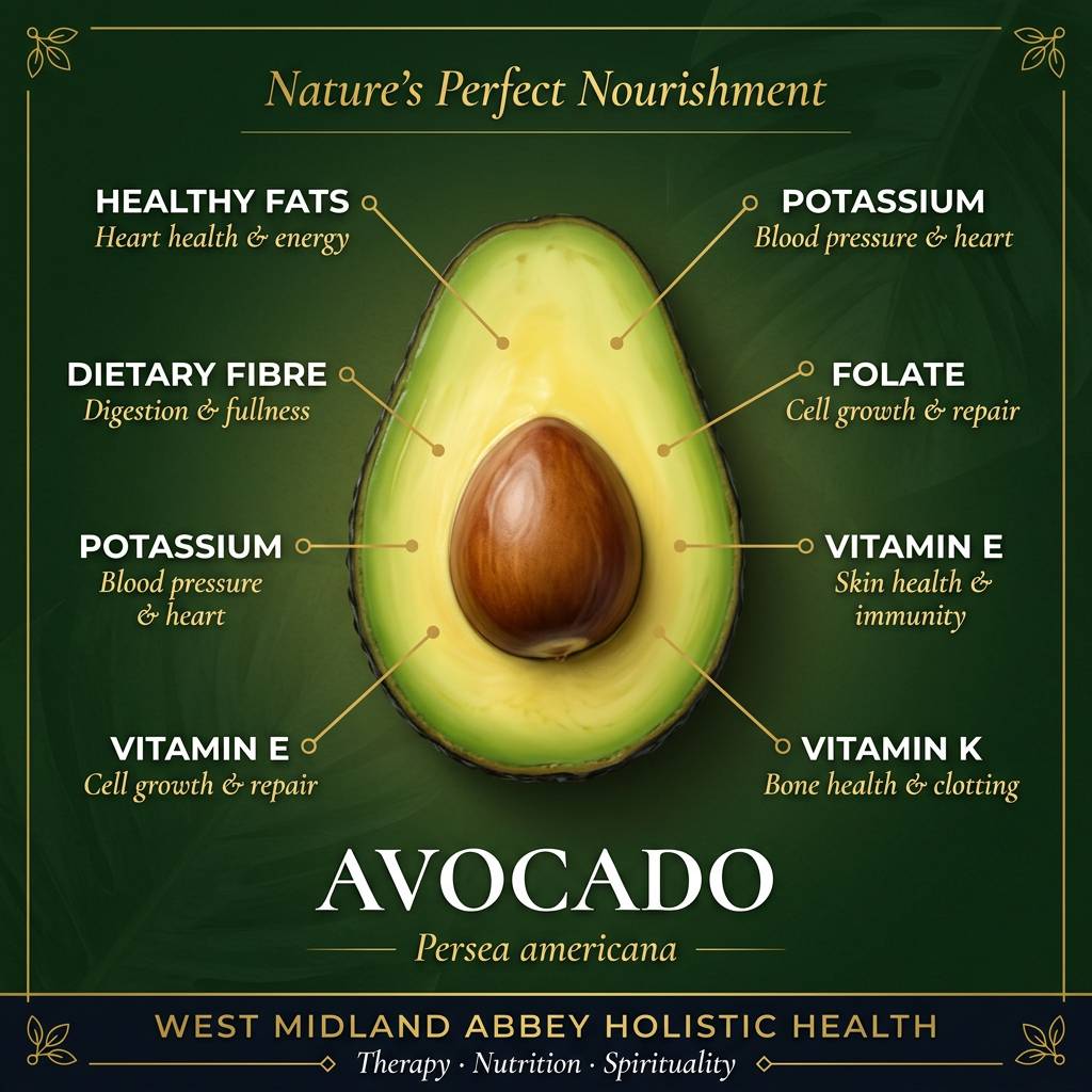 WHEN LAST DID YOU ENJOY SOME AVOCADO?
Greetings, family. This is from our Nutrition Department. The...